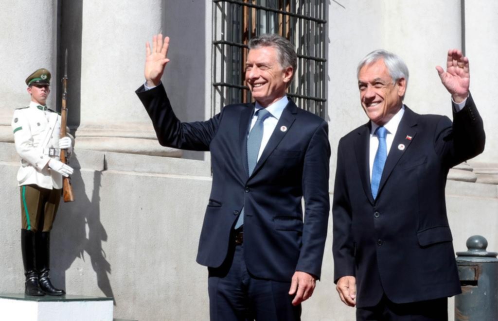 Acuerdo comercial entre Chile y Argentina elimina el roaming