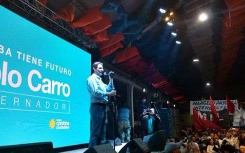 El kirchnerismo se bajó de las elecciones provinciales en Córdoba