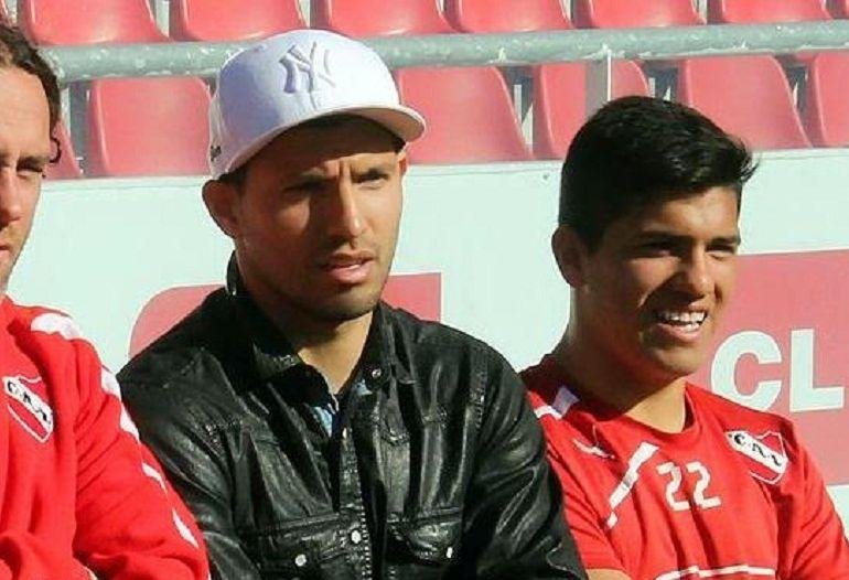 Detuvieron al hermano del “Kun” Agüero por una denuncia de abuso