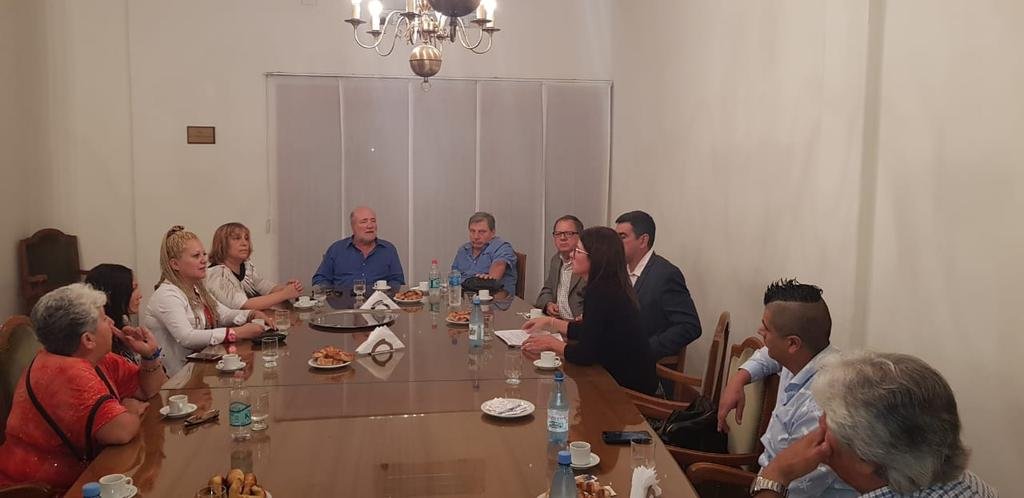 Vecinos de Arturo Seguí movilizados por la seguridad