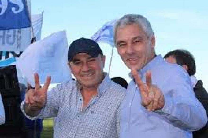 Secco se metió en Berisso e hizo detonar la interna en el peronismo