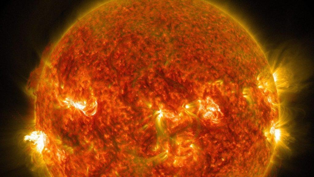 Hallan trazas de una tormenta solar de protones que golpeó la Tierra hace más de 2.600 años