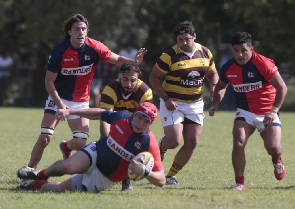 San Luis no fue el de siempre y el Marrón no lo perdonó