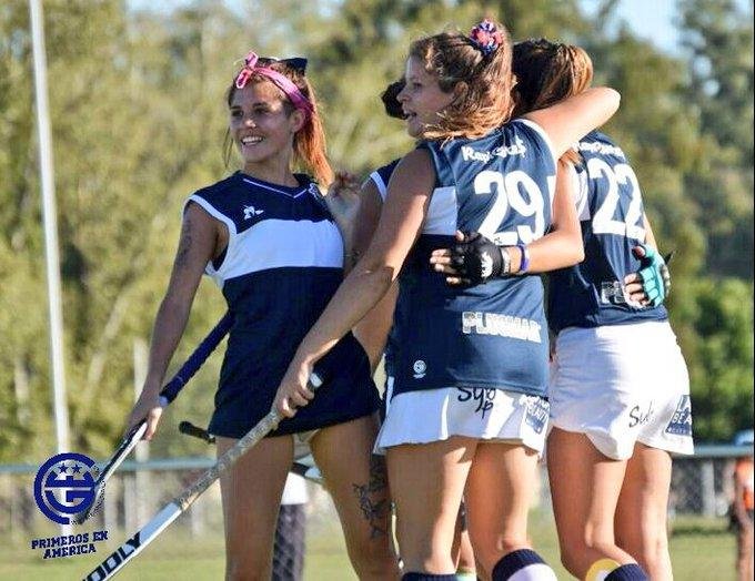 Santa Bárbara “A” sufrió otra dura caída, en hockey