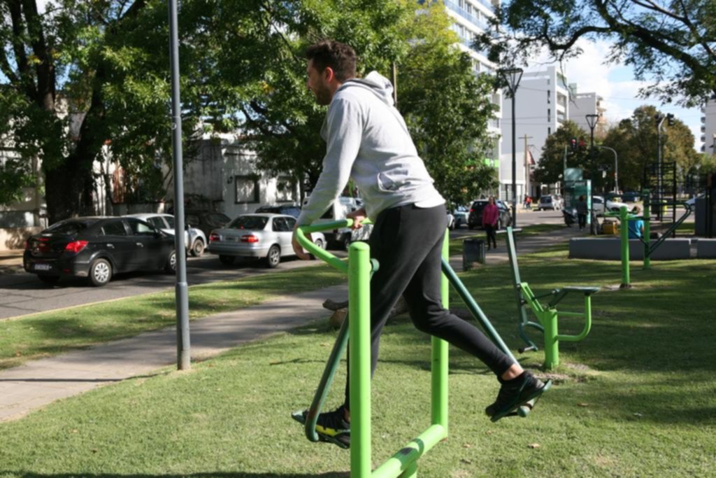 Entrenamiento urbano