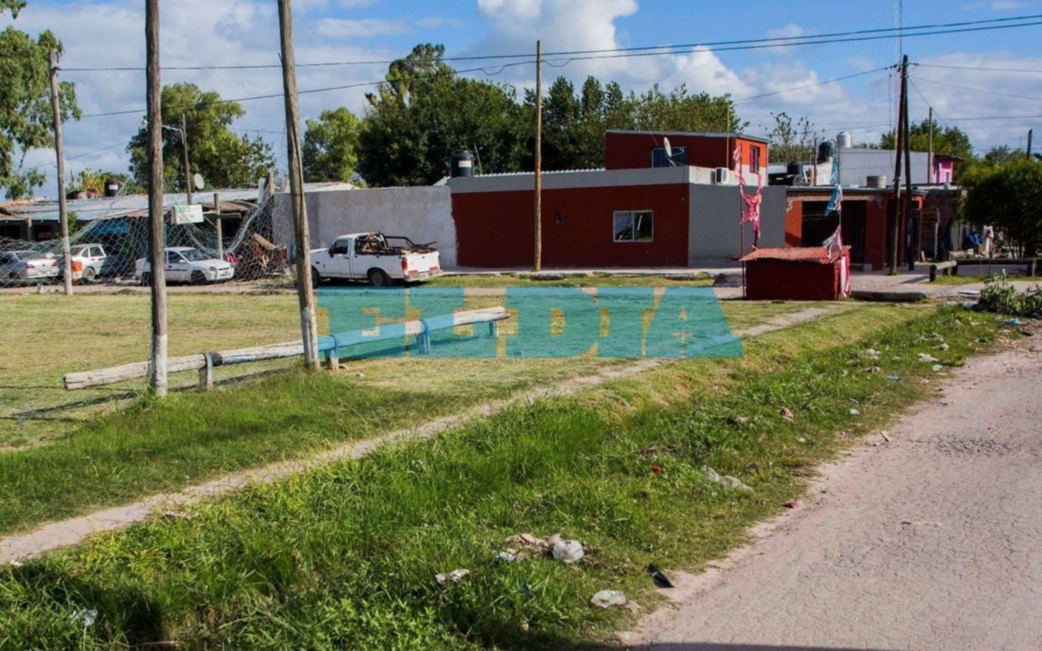 El Palihue: una mujer y un hombre resultaron baleados en un confuso episodio