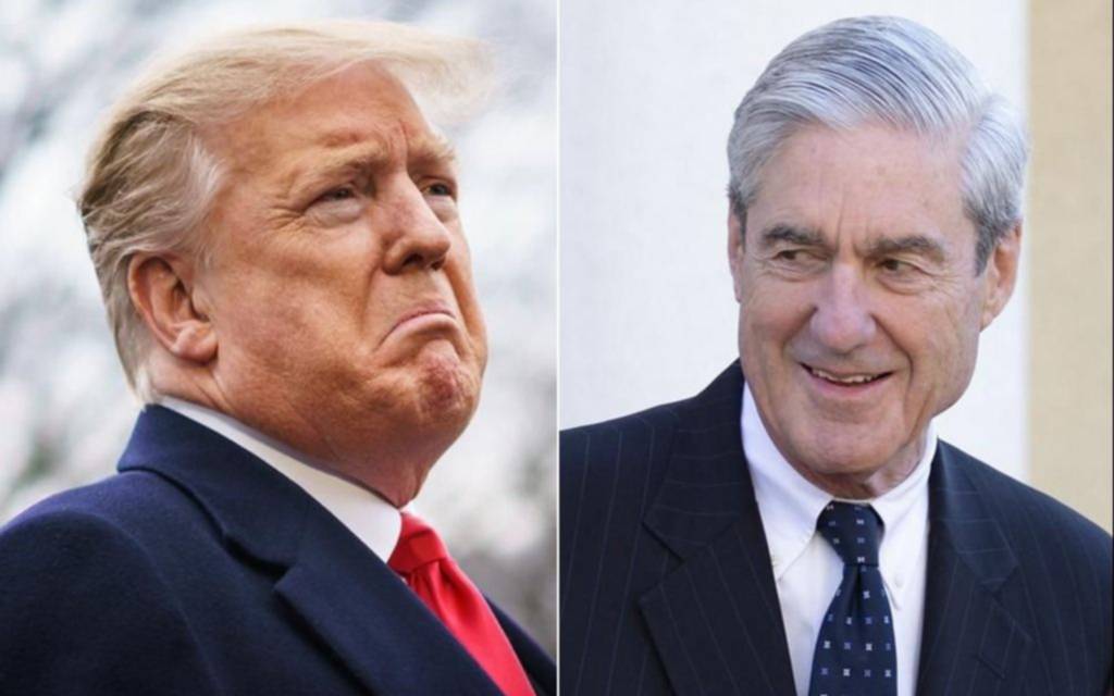 Gran triunfo político de Trump: el fiscal no encuentra pruebas de un complot con Rusia