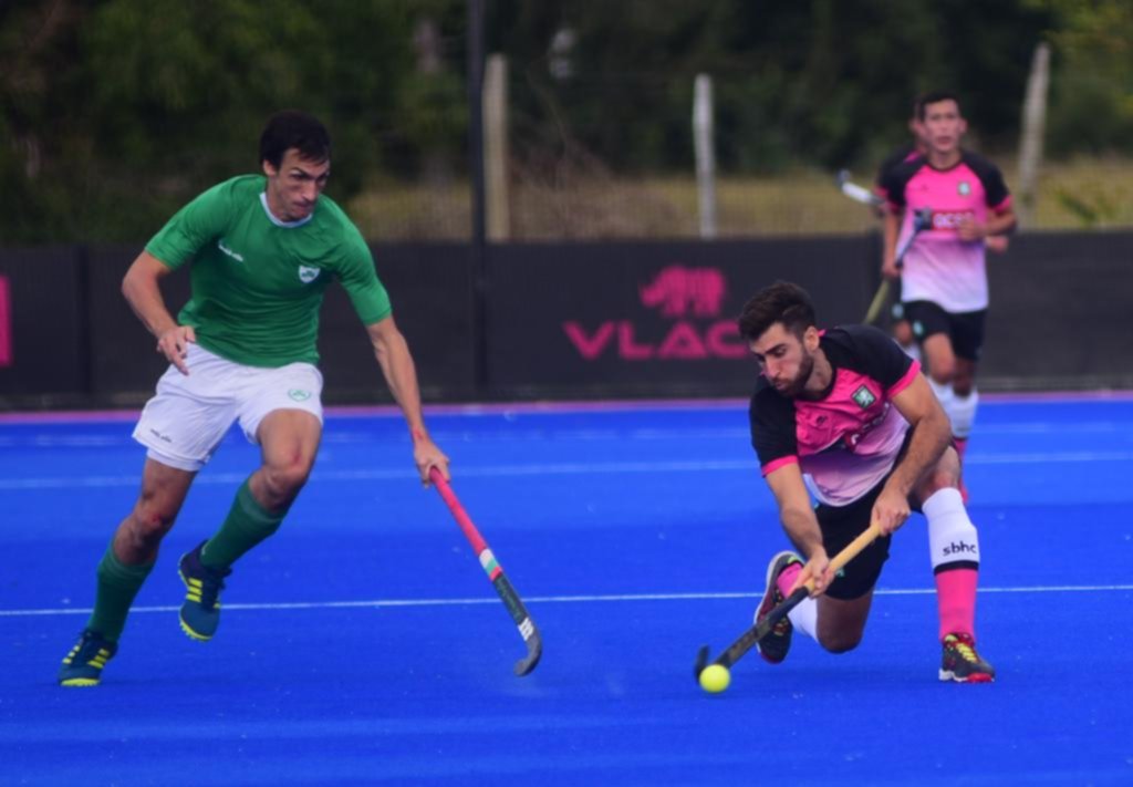 Santa Bárbara igualó frente a Hurling y la “U” volvió a mostrar un andar arrollador
