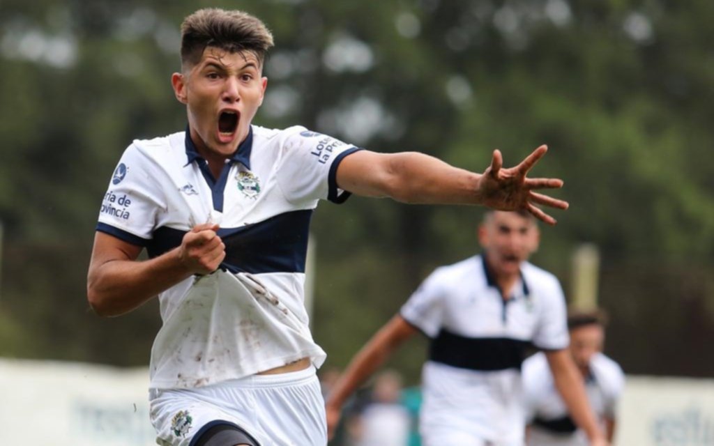 Gran jornada de los pibes del Lobo en juveniles: 12 puntos de 18 en juego ante Aldosivi