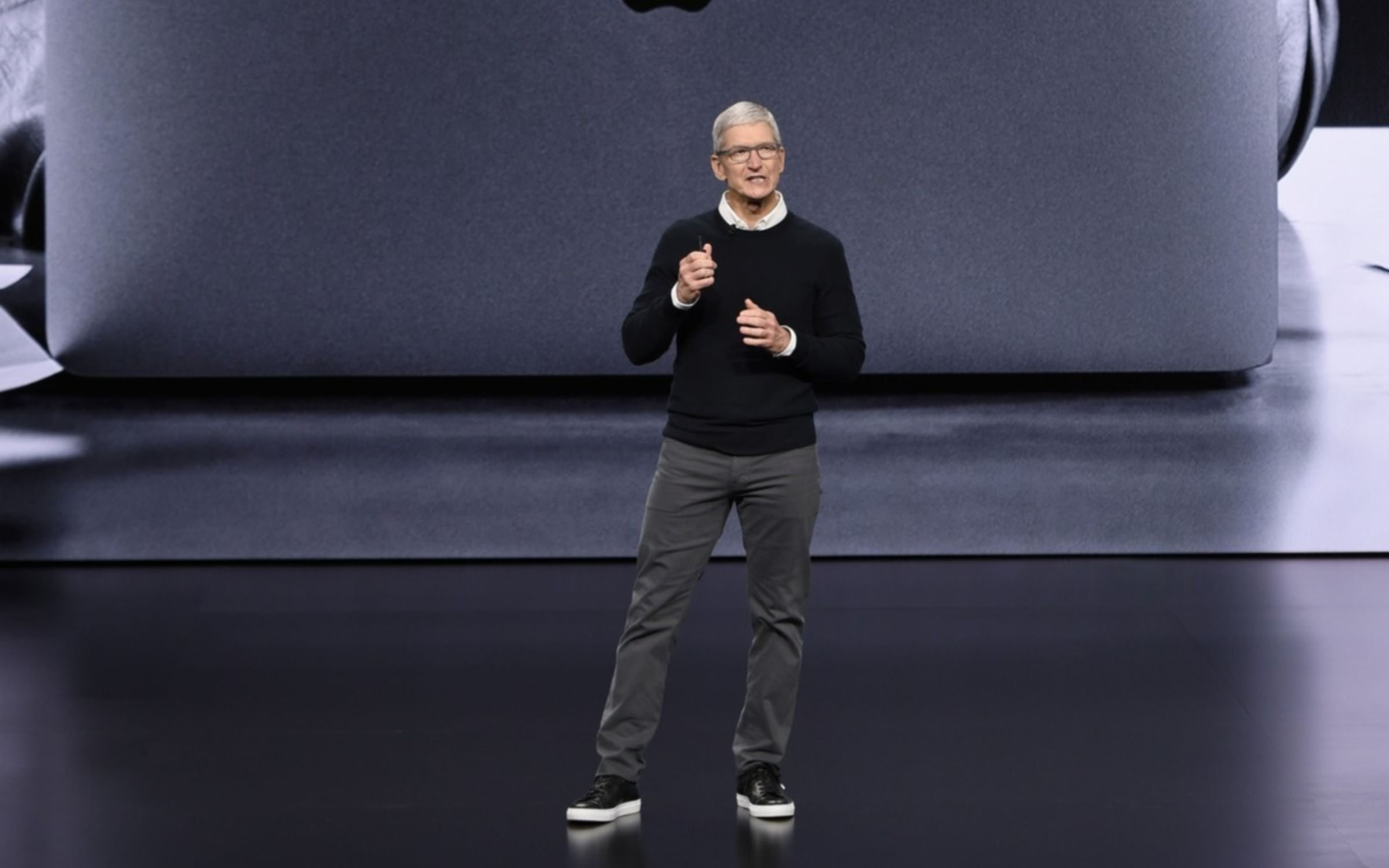 Apple anunció sus últimas novedades: streaming, videos juegos y una tarjeta de crédito