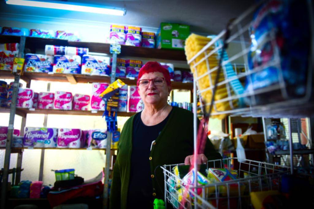 El achique en los gastos de las familias dispara la venta de los productos de limpieza sueltos