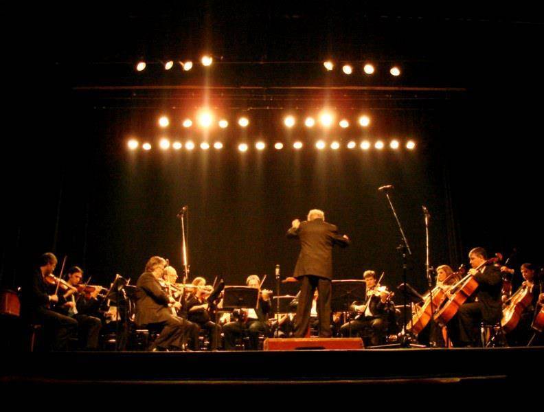 Clásico, jazz, cine, arte, ópera, tango y conferencias en el Teatro de City Bell