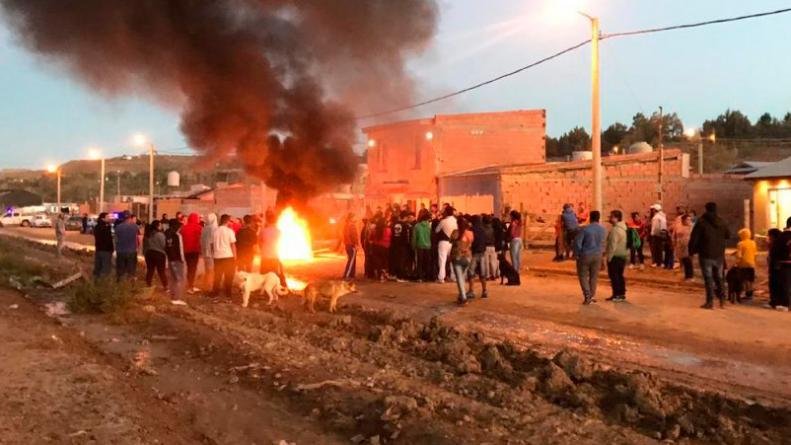 Buscaban a un violador y lincharon a su padre