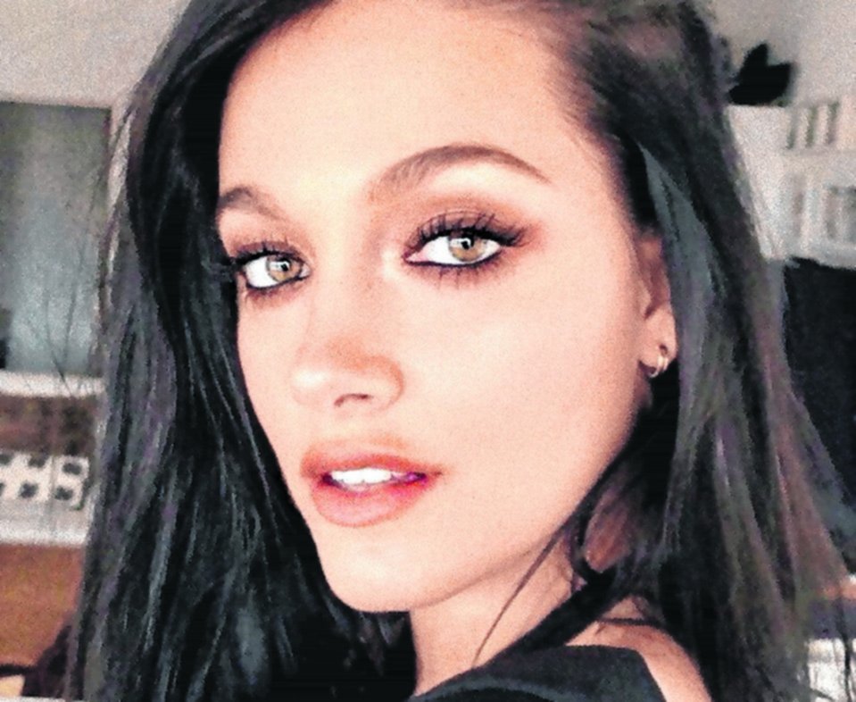 Oriana Sabatini, “harta de Twitter”, se fue de la red
