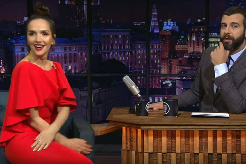Natalia Oreiro, “más rusa que Depardieu”