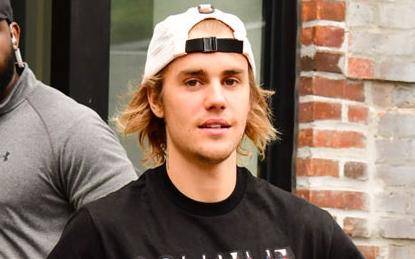 Justin Bieber pone pausa a su carrera para recuperarse de su depresión