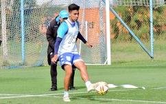 Coudet le da forma al once que buscará el título