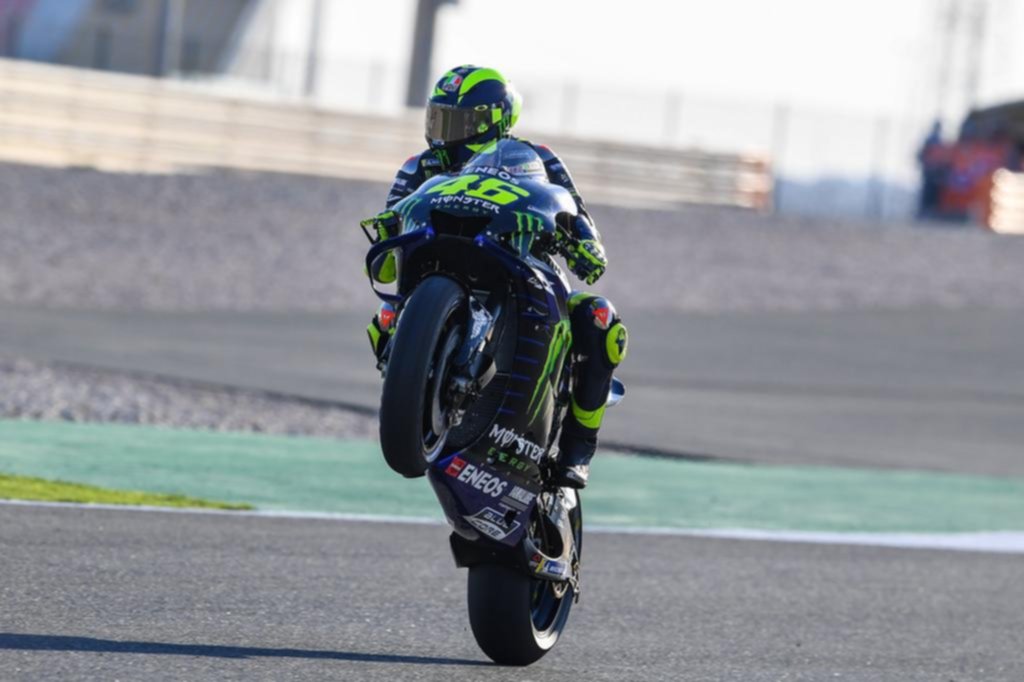 Valentino Rossi y Marc Márques, la rivalidad de siempre