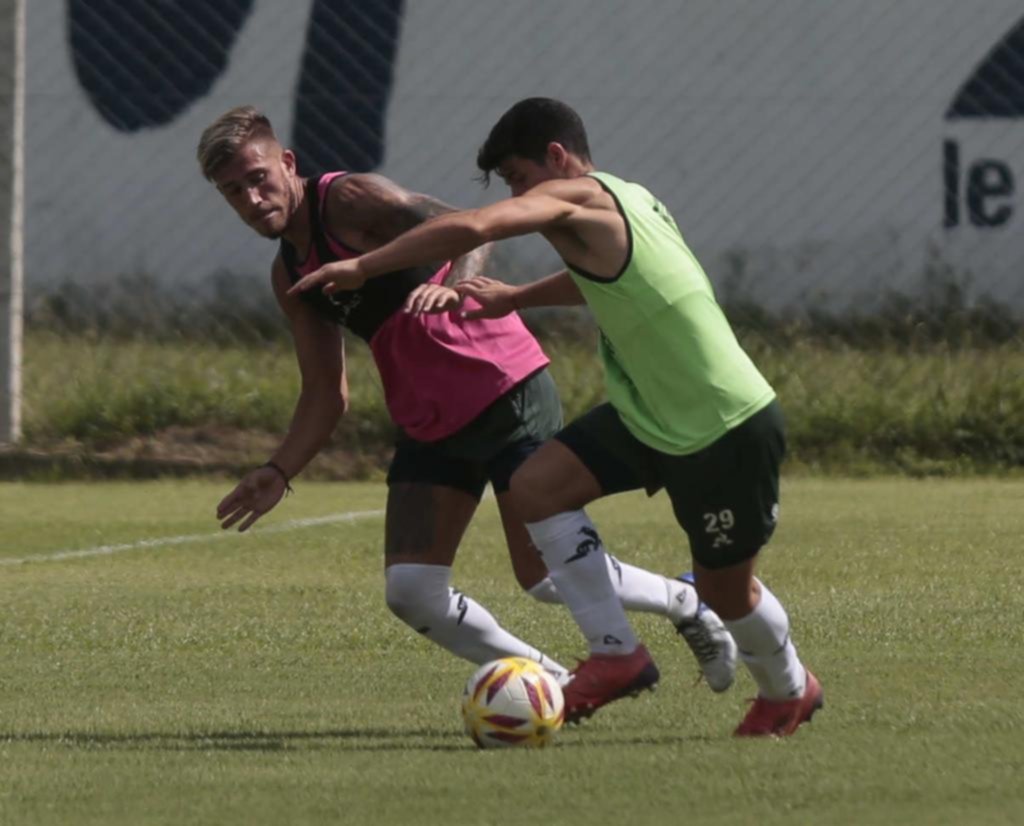 Vuelve Hurtado de la Selección y Ortiz va definiendo los once titulares para visitar al Ciclón
