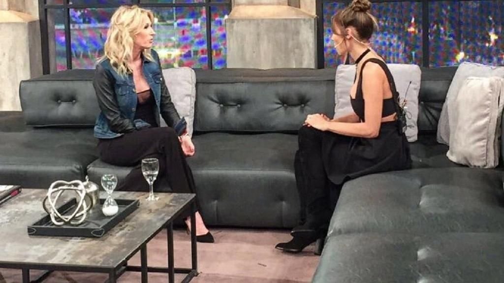 “Pampita es patética, como mujer y mamá”, dijo Latorre