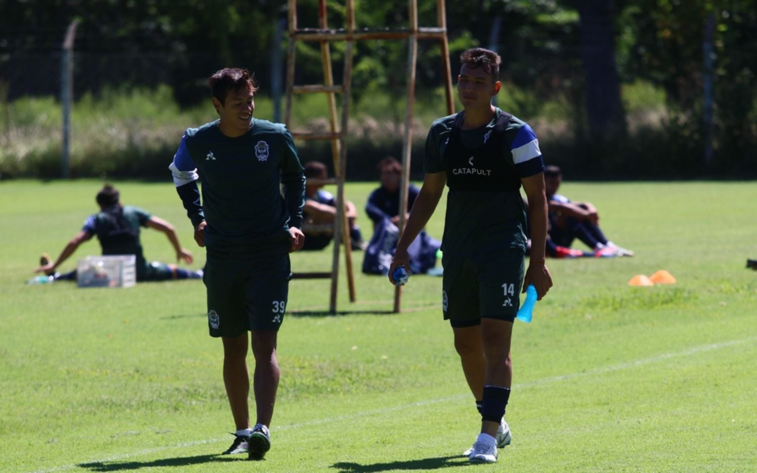 Gimnasia retoma la Superliga, ¿con la sorpresa de Chávez desde el arranque?