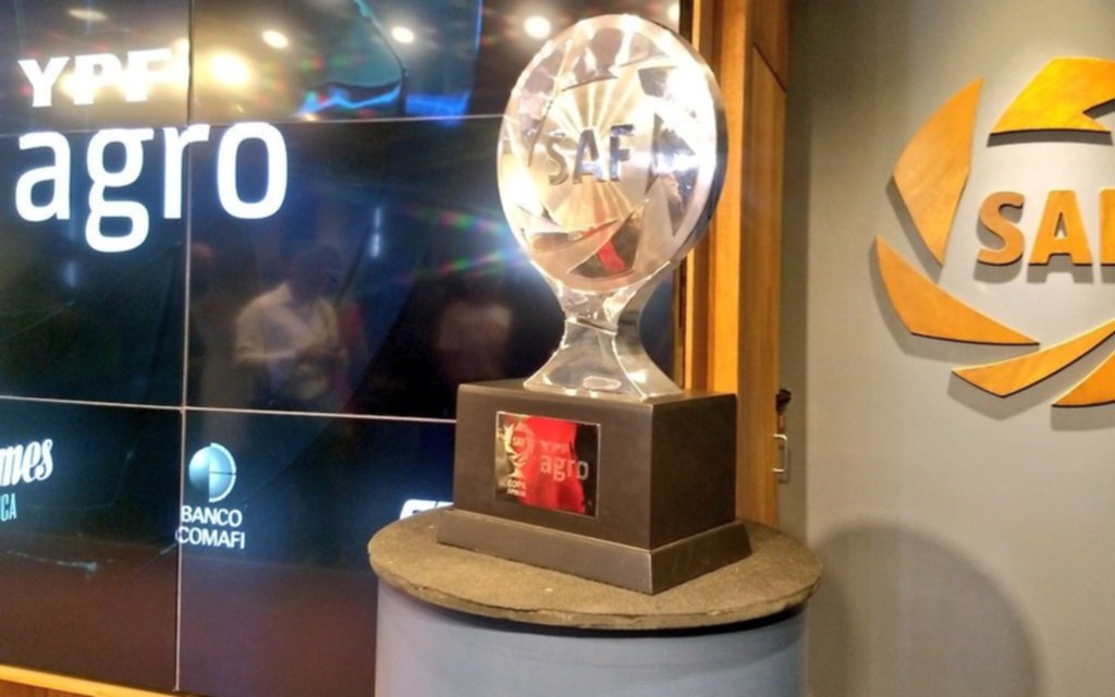 Copa de la Superliga: definición a partido único y presencia de público visitante
