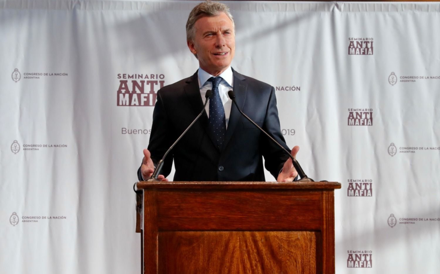 Macri, sobre la escalada del dólar: "Nadie la tiene fácil"