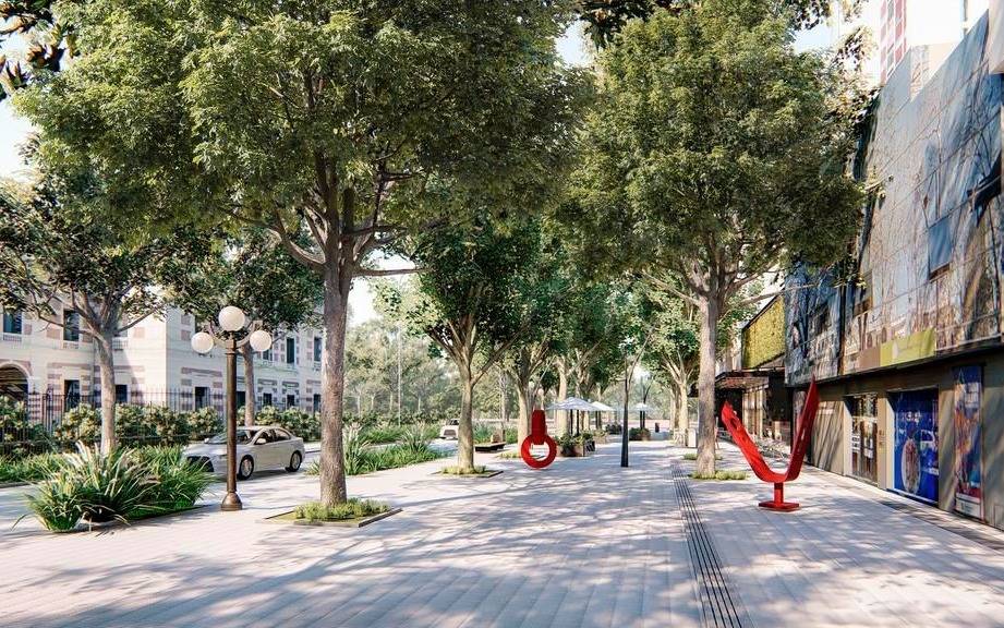 Anticipan congestión de tránsito en la zona del bulevar 51 con el comienzo de las obras