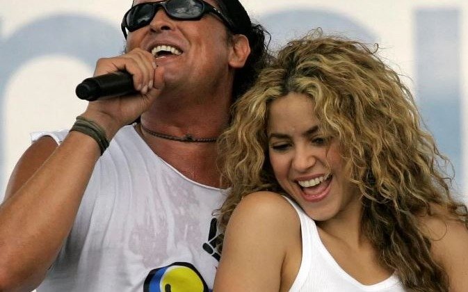 Shakira y Vives negaron ante la Justicia haber plagiado "La Bicicleta"