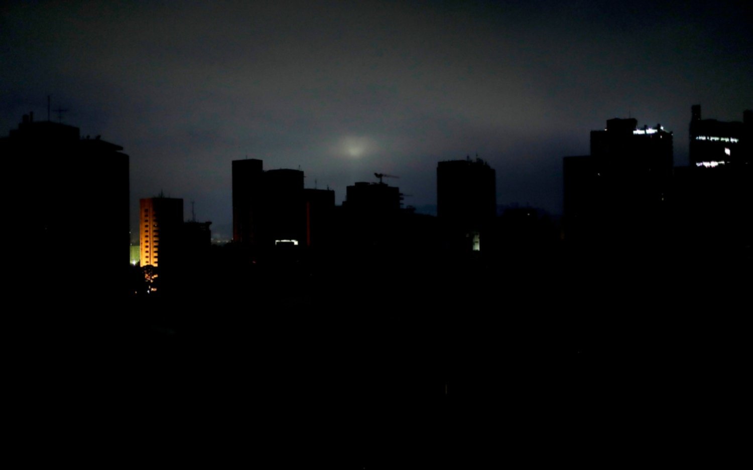 Se cumple el tercer día de apagón en Venezuela y hay preocupación