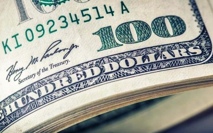 El dólar se fue a las nubes: en el Banco Nación cerró rozando los $45 y marcó otro récord