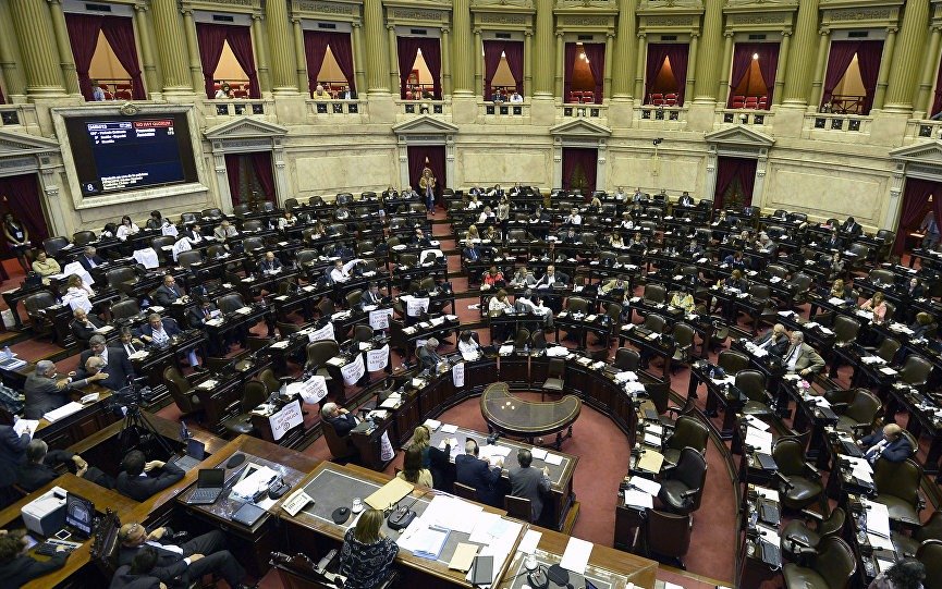 Abren mañana el debate legislativo del nuevo Sistema de Responsabilidad Penal Juvenil