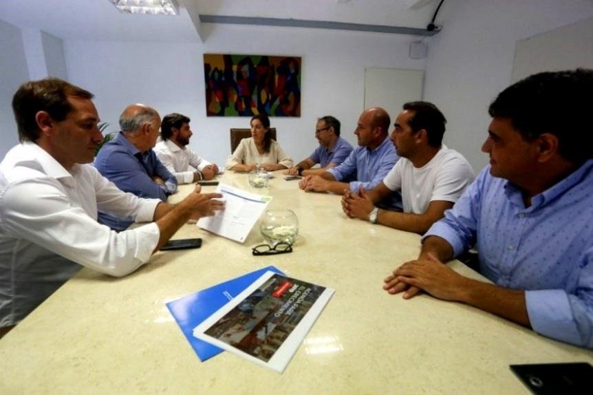 Operativo contención para los intendentes de Cambiemos, preocupados por los números