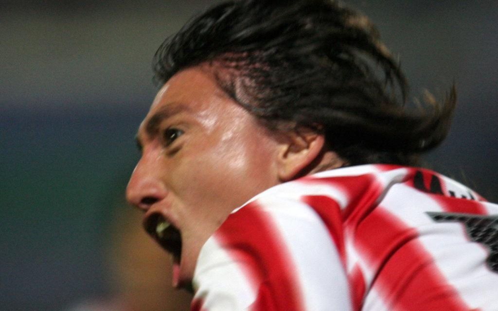 El Payaso Lugüercio y sus 30 años en el fútbol: el título con Estudiantes y los momentos clave de su carrera