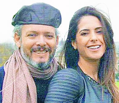 Vanucci se separó porque no soportó el exilio en EE.UU.
