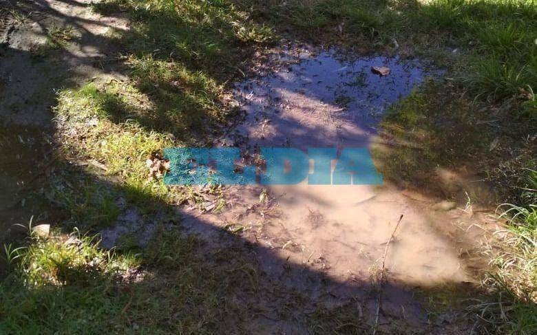 En 482, 20 y 21 denuncian que conviven con aguas servidas en los patios