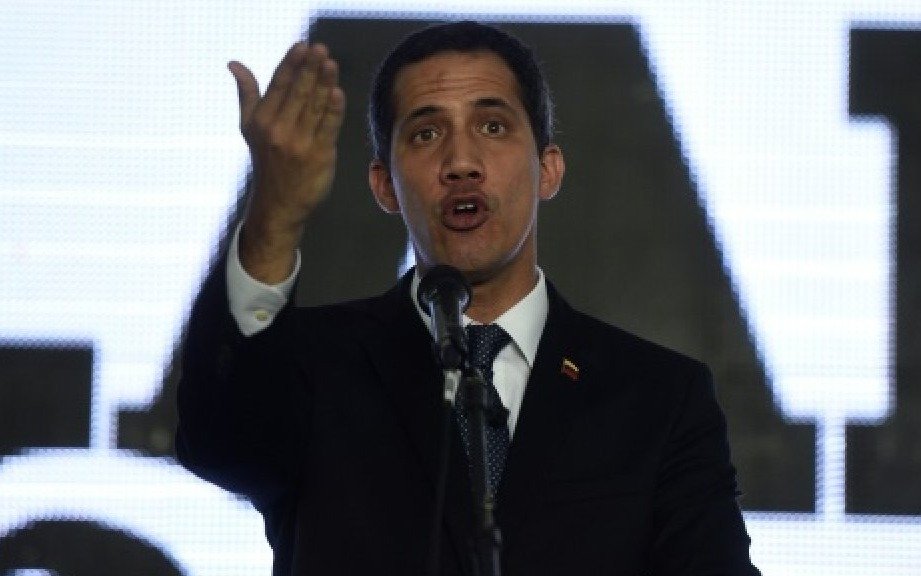 Guaidó quedó inhabilitado para ejercer cargos públicos tras una auditoría