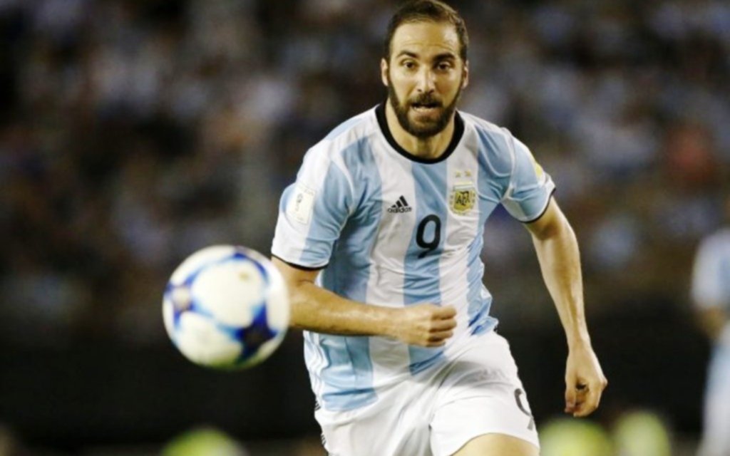 Gonzalo Higuain anunció su retiro de la Selección: "Mi ciclo ya está"