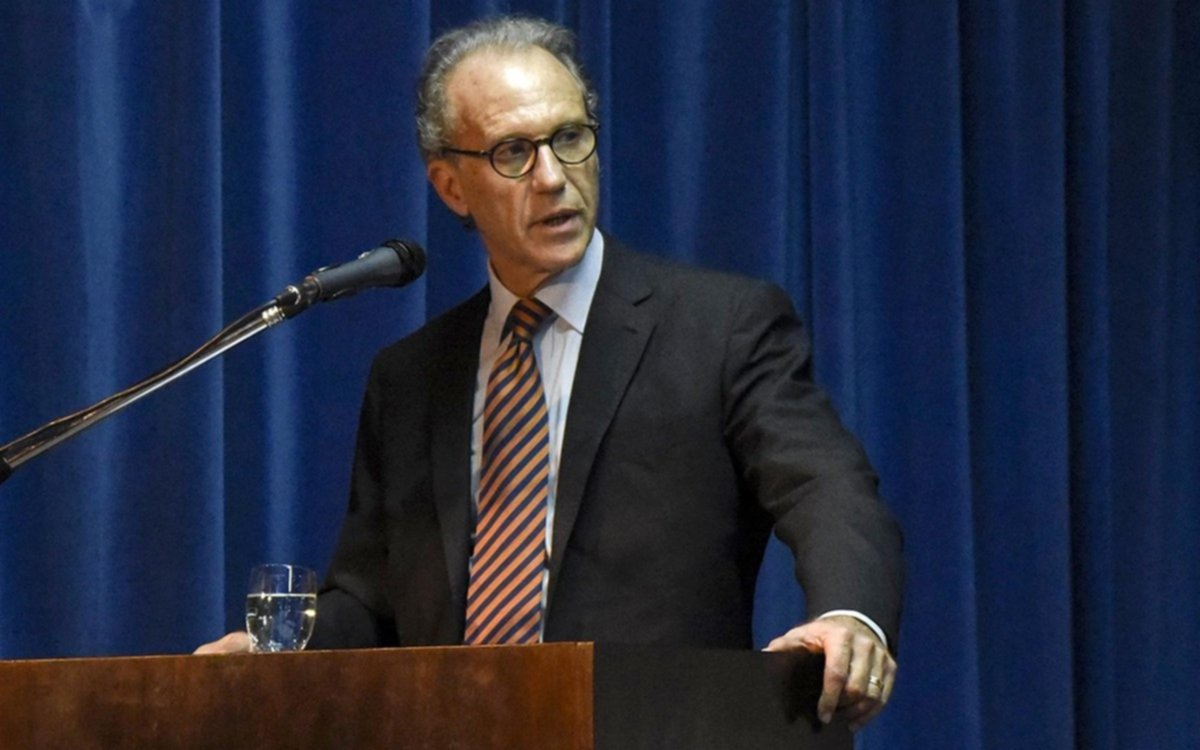"Nuestra independencia es la mejor garantía antimafia", dijo Rosenkrantz en Diputados