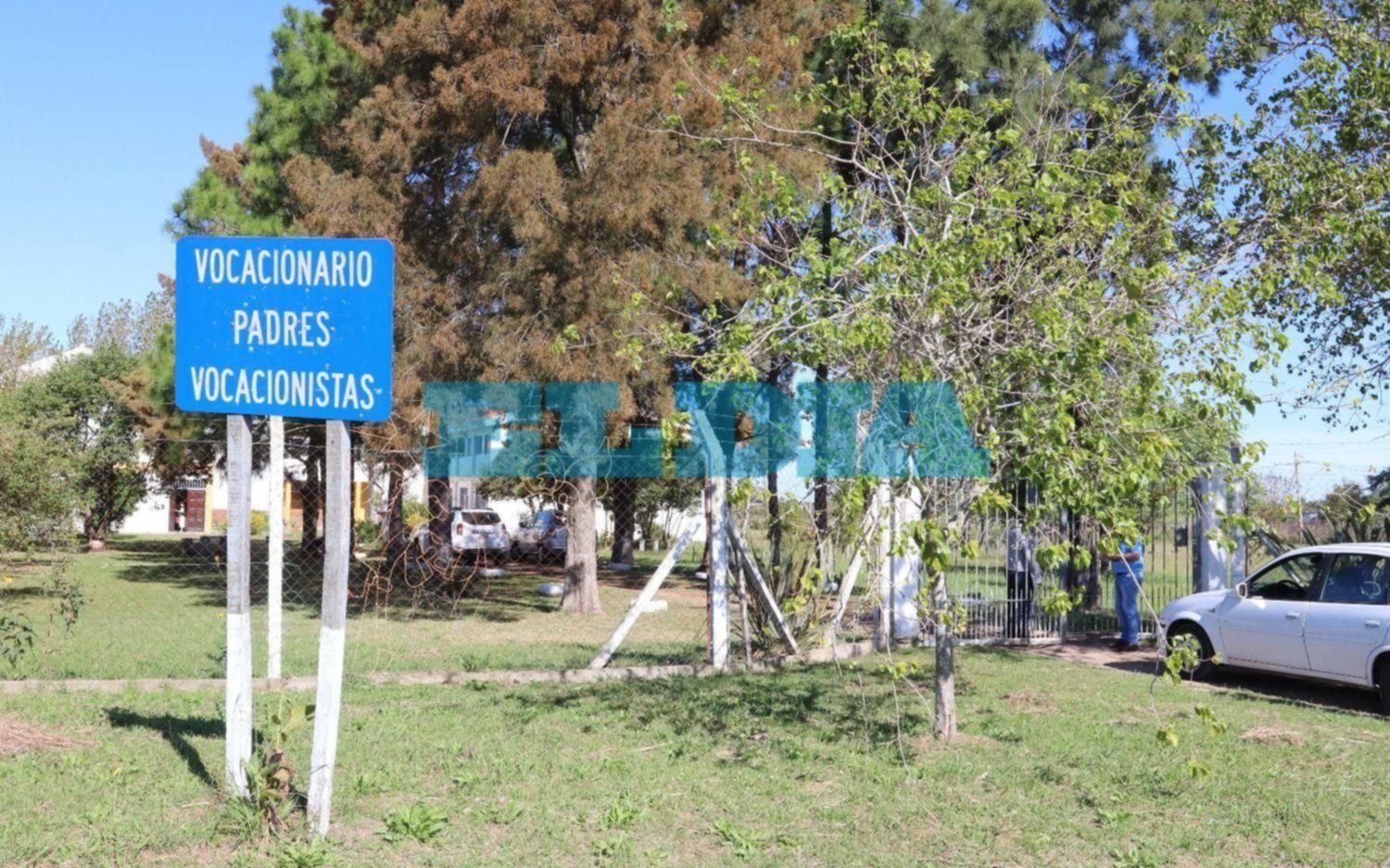 Encapuchados asaltaron a nueve religiosos en un convento de Los Hornos