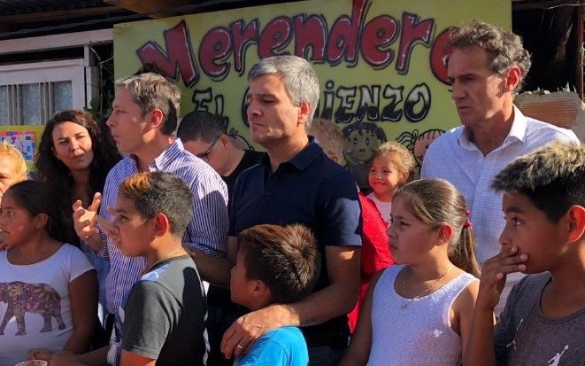 El PJ bonaerense criticó a Macri y Vidal por el nivel de pobreza