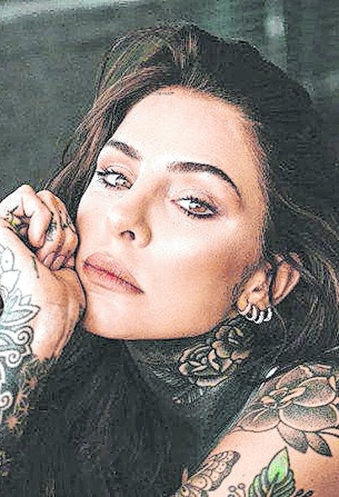 Cande Tinelli, explotada de felicidad, por su primer disco
