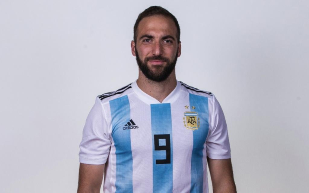 “Pipita” Higuaín contundente: “Mi ciclo en el seleccionado argentino ya está terminado”