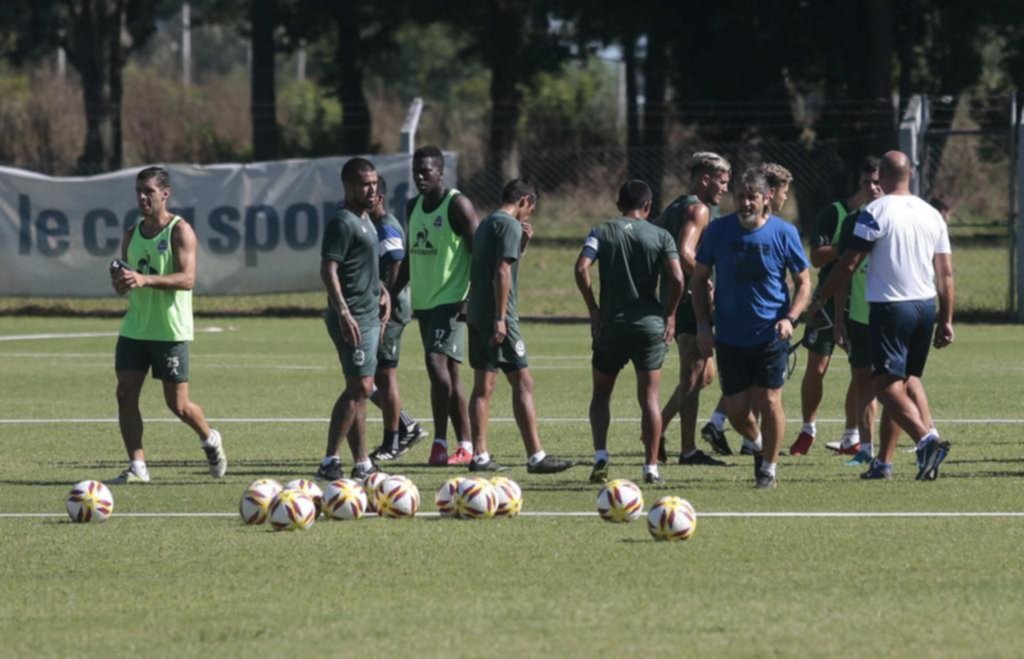 Gimnasia: primera avanzada de concentrados en Abasto para la “final” ante San Lorenzo