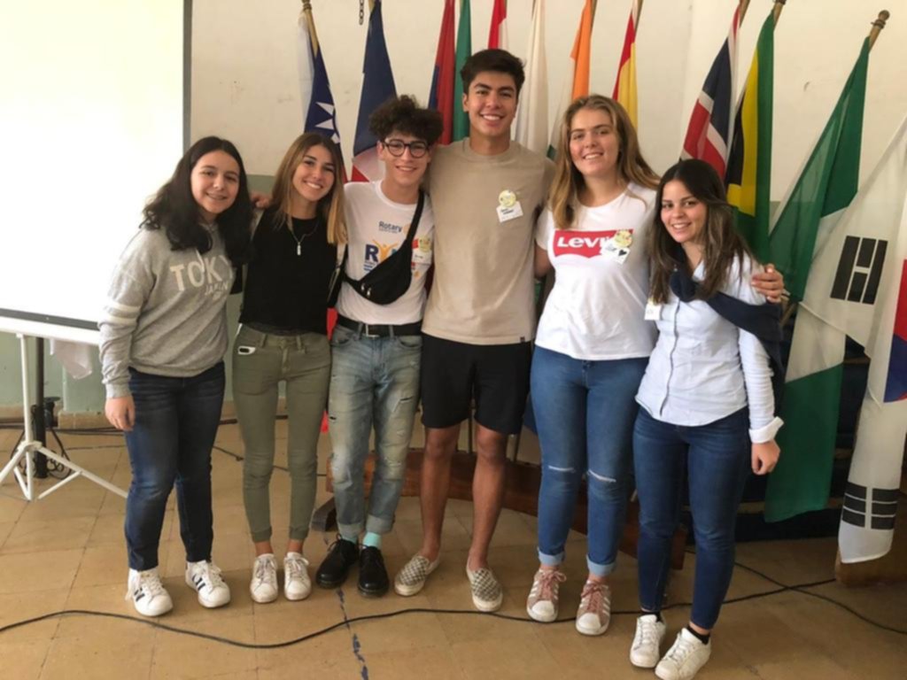El Rotary Gonnet, con agenda cargada de obras y festejos