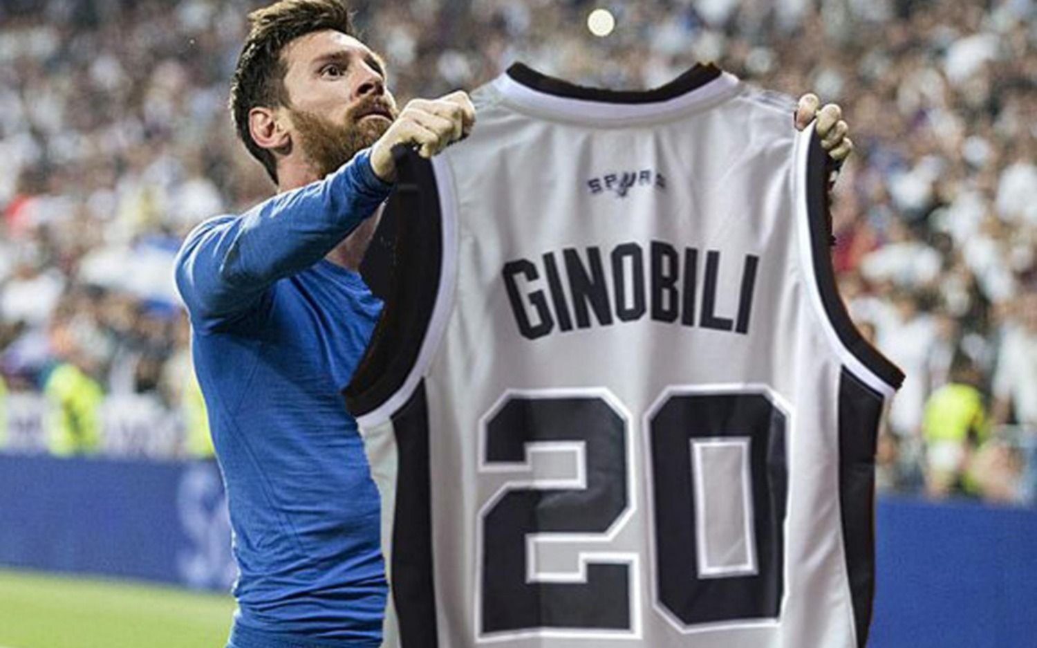 Memes para todos los gustos por el retiro de la camiseta de Manu