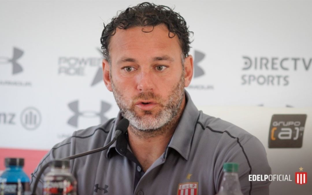 Milito: "Ojalá demos un paso adelante y veamos una mejor versión"