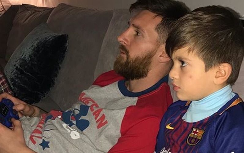 Dura confesión de Messi: “Mi hijo me pregunta por qué me matan en Argentina”
