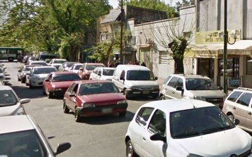 Asaltaron un kiosco en la zona de la Estación: "fueron 3 chicos que tenían entre 13 y 15"