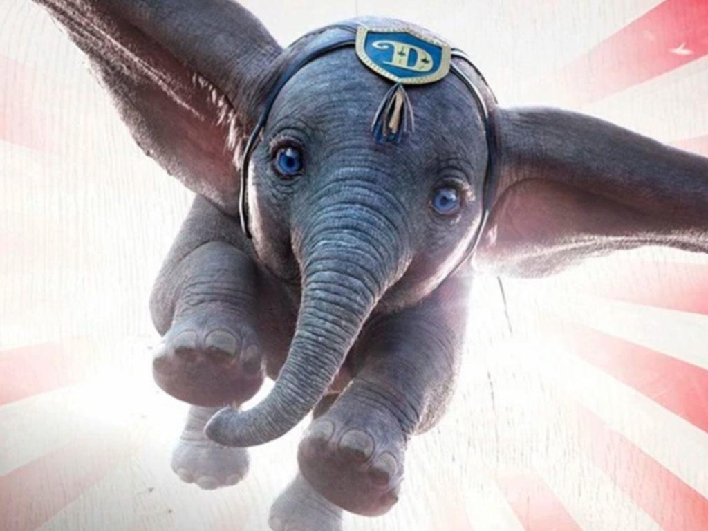 Tim Burton mantiene la esencia de “Dumbo”